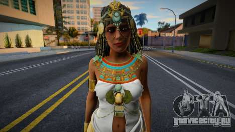 Cleopatra 1 для GTA San Andreas