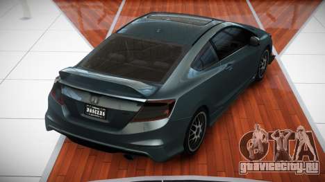 Honda Civic Si Z-GT для GTA 4