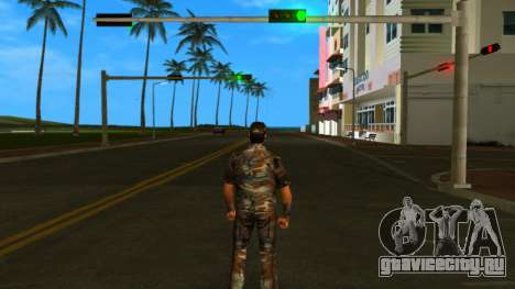 Rambo для GTA Vice City