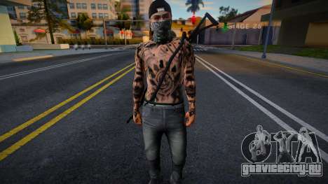 Skin Random 720 для GTA San Andreas