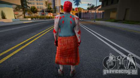 Cwfohb from Zombie Andreas Complete для GTA San Andreas