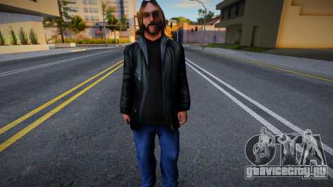 Etock Dixon для GTA San Andreas