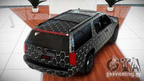 Cadillac Escalade X-WD S5 для GTA 4