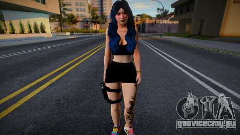 Skin Random 523 для GTA San Andreas