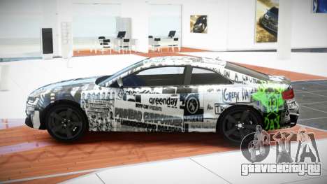 Audi RS5 G-Style S4 для GTA 4