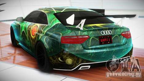 Audi S5 R-Tuned S9 для GTA 4
