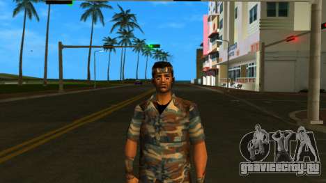 Rambo для GTA Vice City