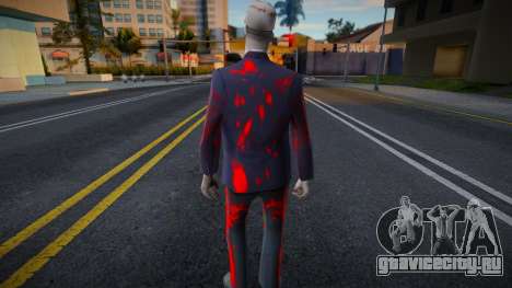 Wmyconb from Zombie Andreas Complete для GTA San Andreas
