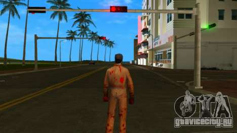 Zombie 50 from Zombie Andreas Complete для GTA Vice City