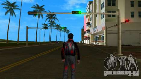 Zombie 53 from Zombie Andreas Complete для GTA Vice City