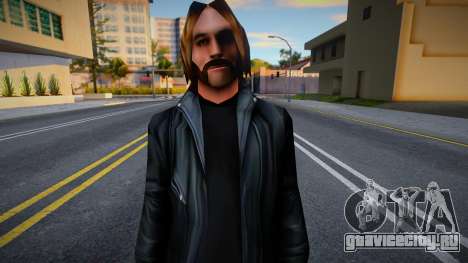 Etock Dixon для GTA San Andreas