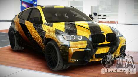 BMW X6 Z-Tuned S9 для GTA 4