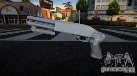 Sebu Super Shorty - Shotgun Replacer для GTA San Andreas