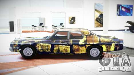 Dodge Monaco SW S10 для GTA 4