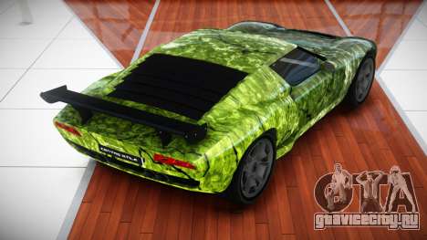 Lamborghini Miura ZR S6 для GTA 4