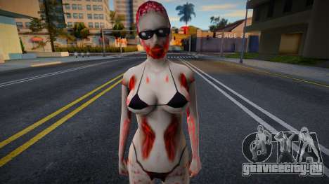 Wfyro from Zombie Andreas Complete для GTA San Andreas