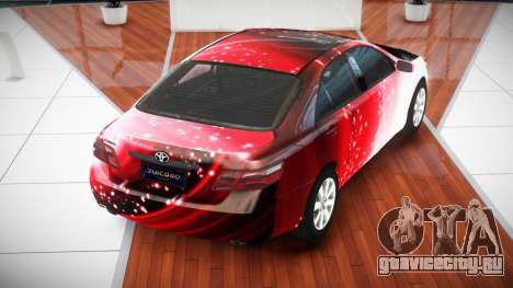Toyota Camry QX S2 для GTA 4