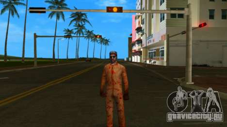 Zombie 50 from Zombie Andreas Complete для GTA Vice City