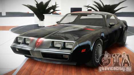 Pontiac Trans Am R-Style S5 для GTA 4