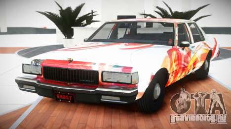 Chevrolet Caprice TR S11 для GTA 4