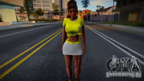 Skin Random 765 для GTA San Andreas