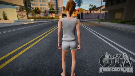 Life Is Strange Skin v1 для GTA San Andreas