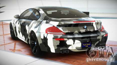 BMW M6 E63 ZX S5 для GTA 4