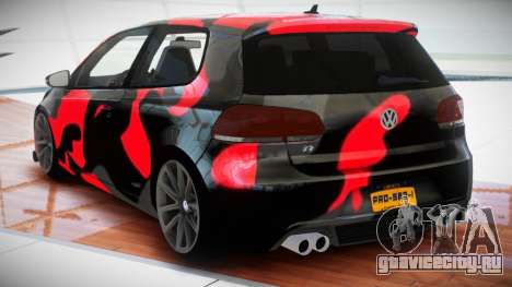 Volkswagen Golf ZRX S5 для GTA 4