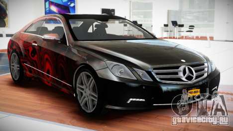 Mercedes-Benz E500 QD S11 для GTA 4