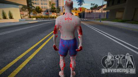 Wmybe from Zombie Andreas Complete для GTA San Andreas