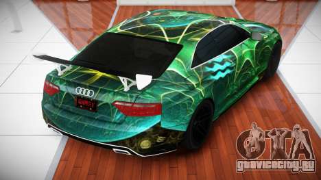 Audi S5 R-Tuned S9 для GTA 4