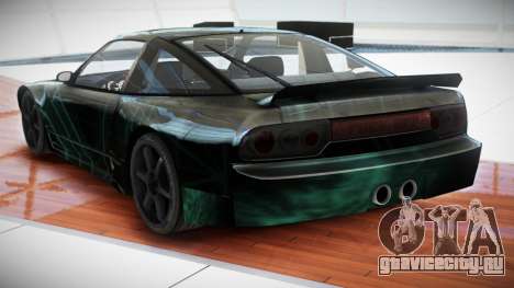 Nissan 240SX X-GT S9 для GTA 4