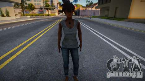 [Max Payne 3] Giovanna Taveres для GTA San Andreas