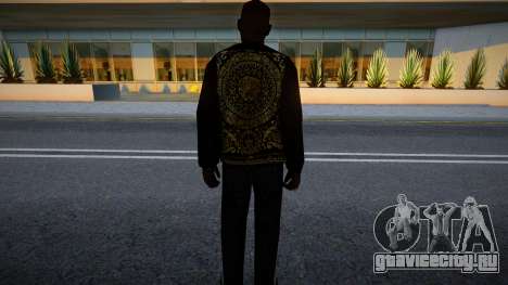 Darius Danger Ricks Versace для GTA San Andreas