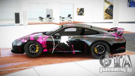 Porsche 991 G-Tuned S9 для GTA 4