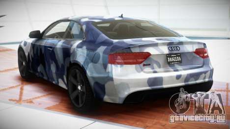 Audi RS5 G-Style S7 для GTA 4