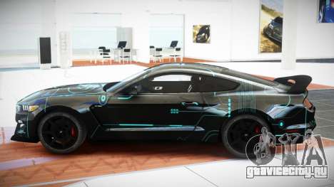 Shelby GT350 RT S3 для GTA 4