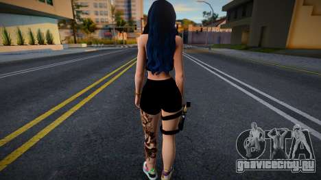 Skin Random 523 для GTA San Andreas