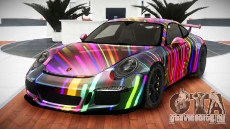 Porsche 991 G-Tuned S5 для GTA 4