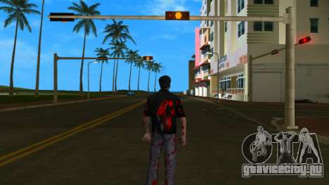 Zombie 49 from Zombie Andreas Complete для GTA Vice City