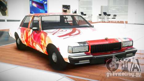 Chevrolet Caprice TR S11 для GTA 4