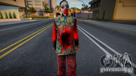 DNB3 from Zombie Andreas Complete для GTA San Andreas