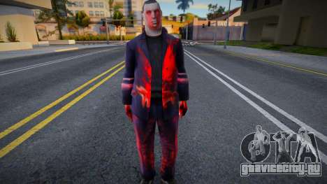 Maffa from Zombie Andreas Complete для GTA San Andreas