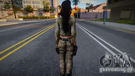 Corp EB для GTA San Andreas