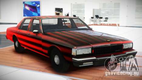 Chevrolet Caprice TR S9 для GTA 4