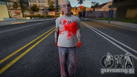 DNB1 from Zombie Andreas Complete для GTA San Andreas