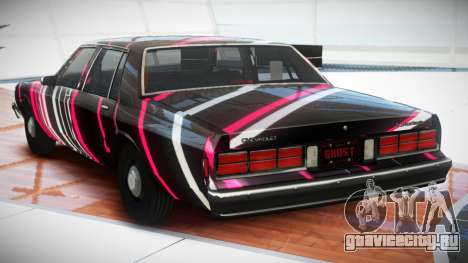 Chevrolet Caprice TR S7 для GTA 4