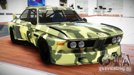 BMW 3.0 CSL G-Style S4 для GTA 4