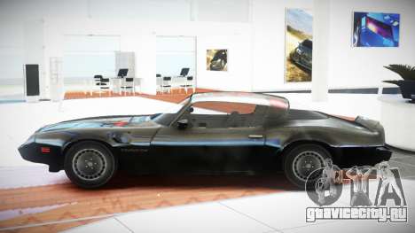 Pontiac Trans Am R-Style S5 для GTA 4