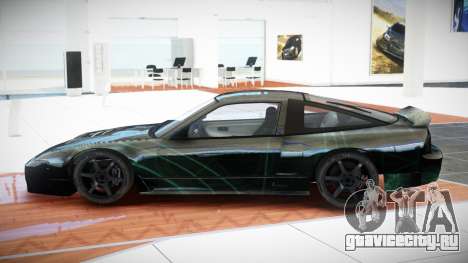 Nissan 240SX X-GT S9 для GTA 4